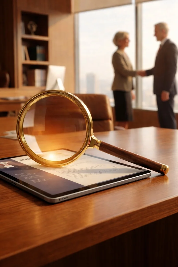 Executive Search